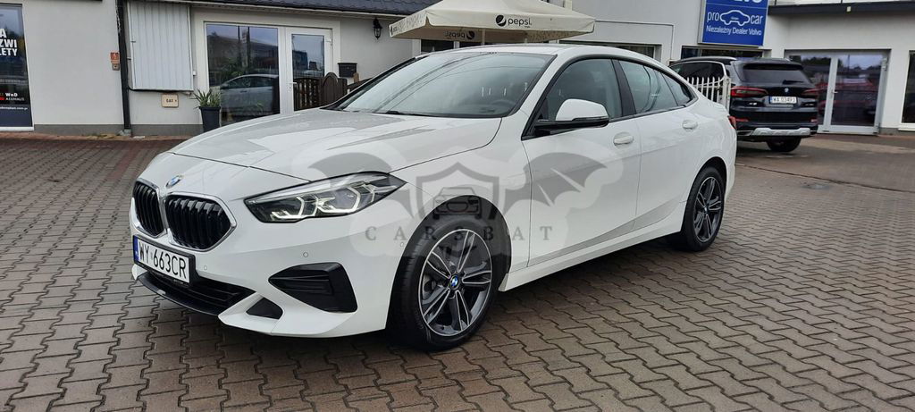 BMW 2 Series 218 Gran Coupe 2022