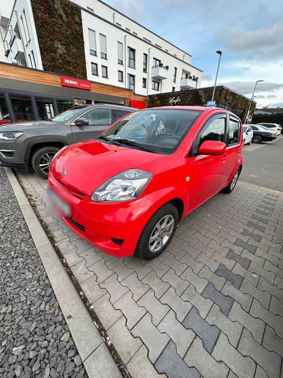 Daihatsu Sirion 2009