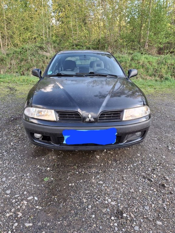 Mitsubishi Carisma 2002