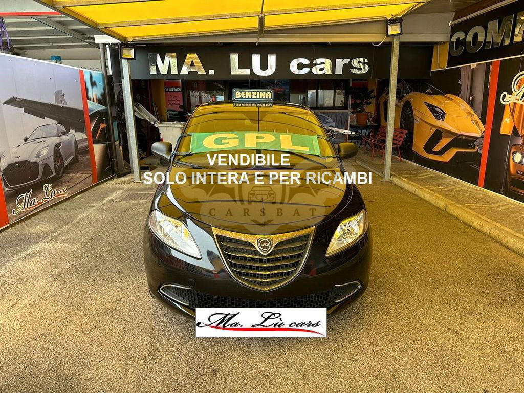 Lancia Ypsilon 2015