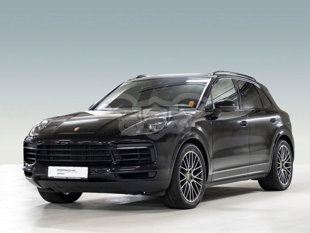 Porsche Cayenne 2022