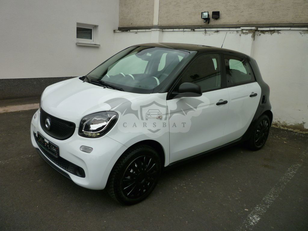 Smart Forfour 2016