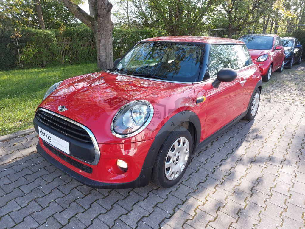 Mini One 2017