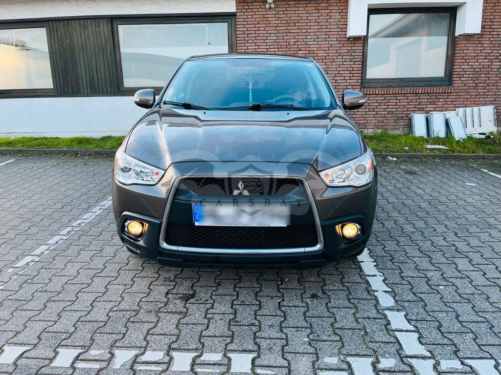 Mitsubishi ASX 2012