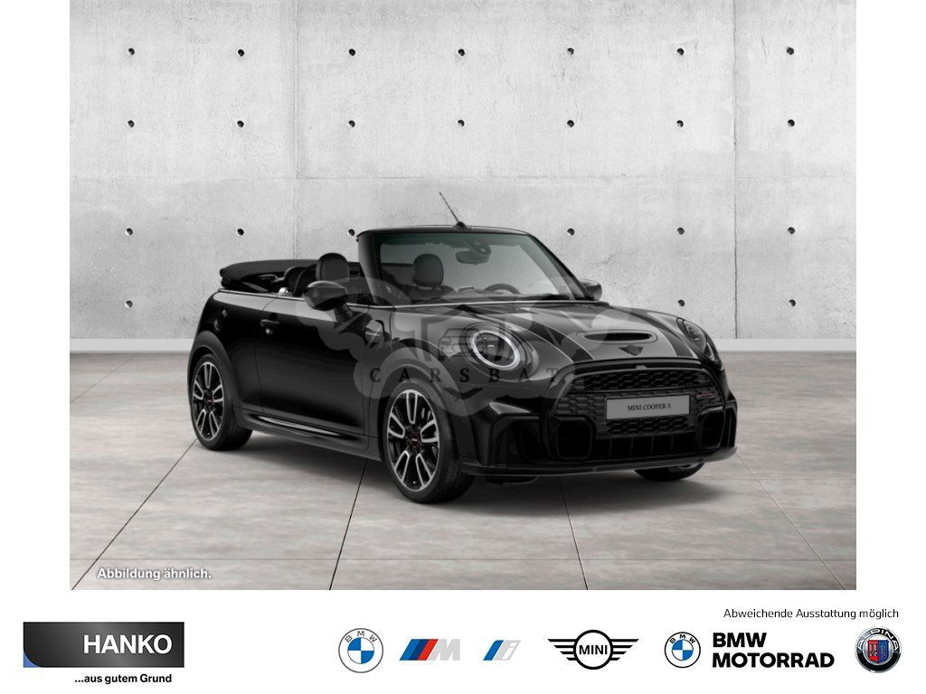 Mini Cabrio 2023