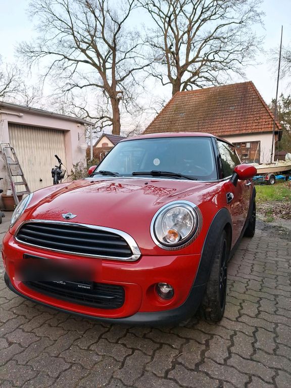 Mini Cooper 2013