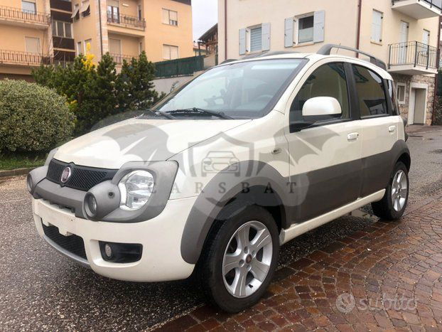Fiat Panda 2011