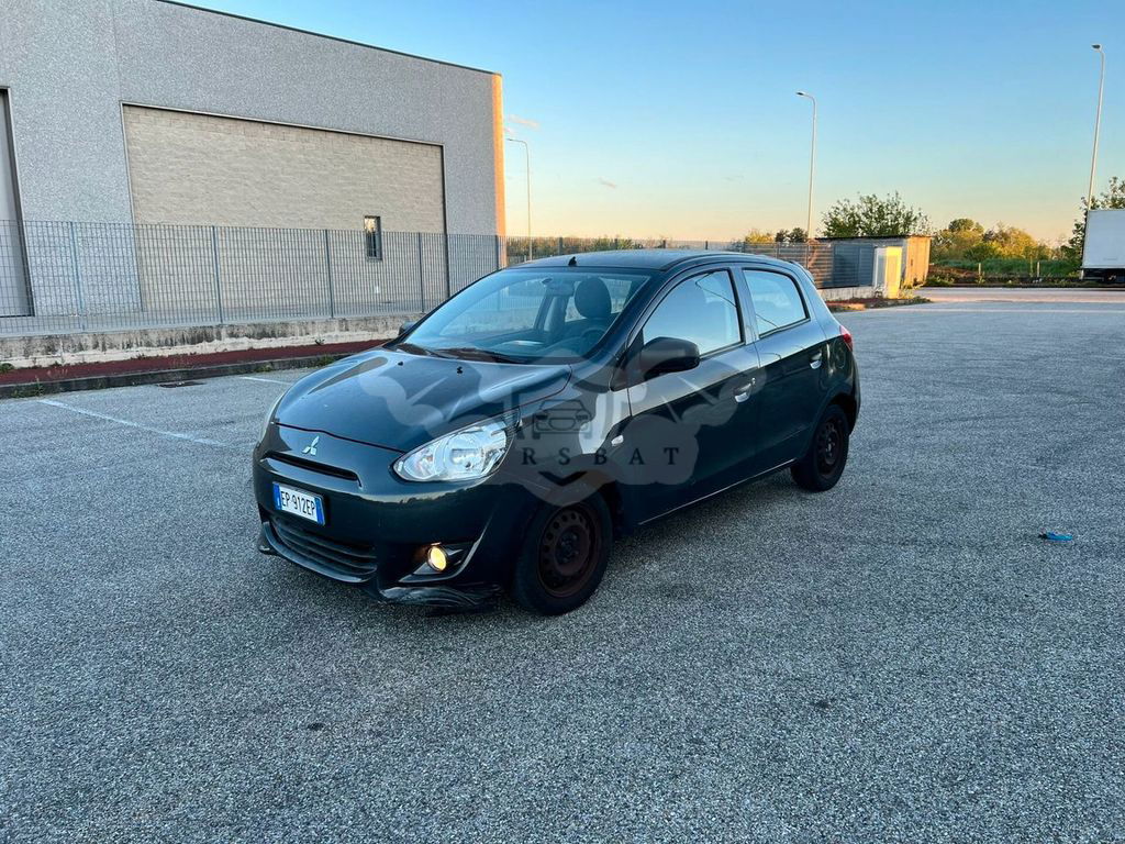 Mitsubishi Space Star 2014