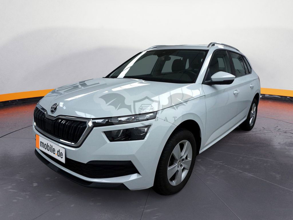 Skoda Kamiq 2022