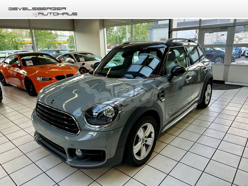 Mini Countryman 2017