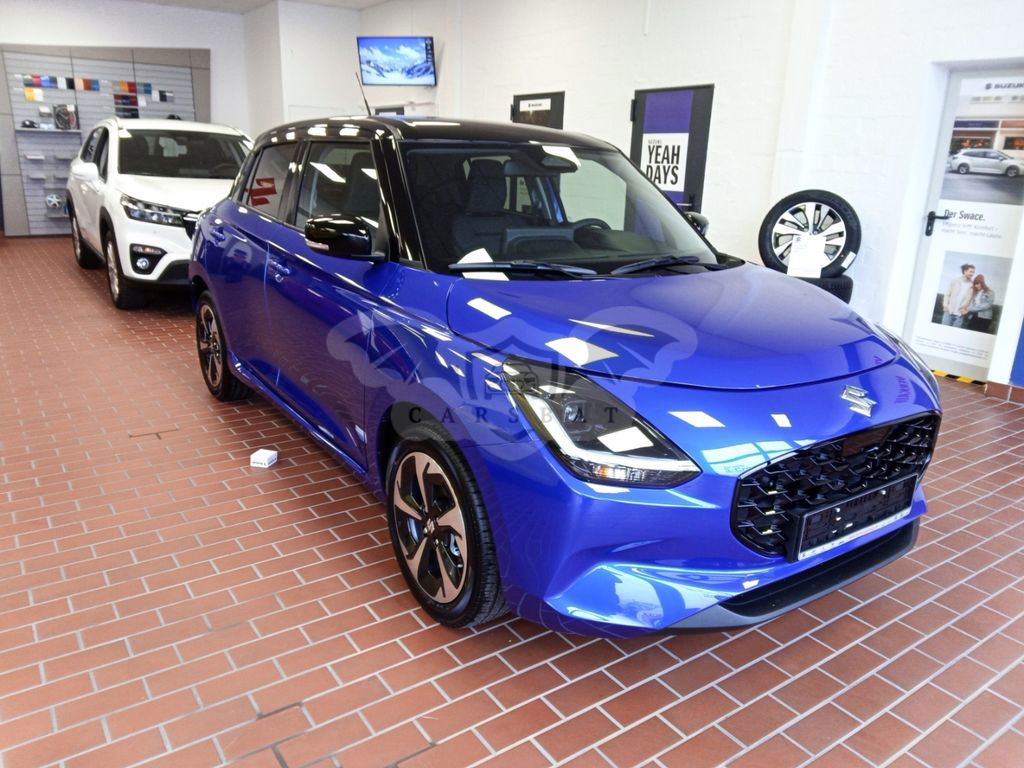 Suzuki Swift 2024