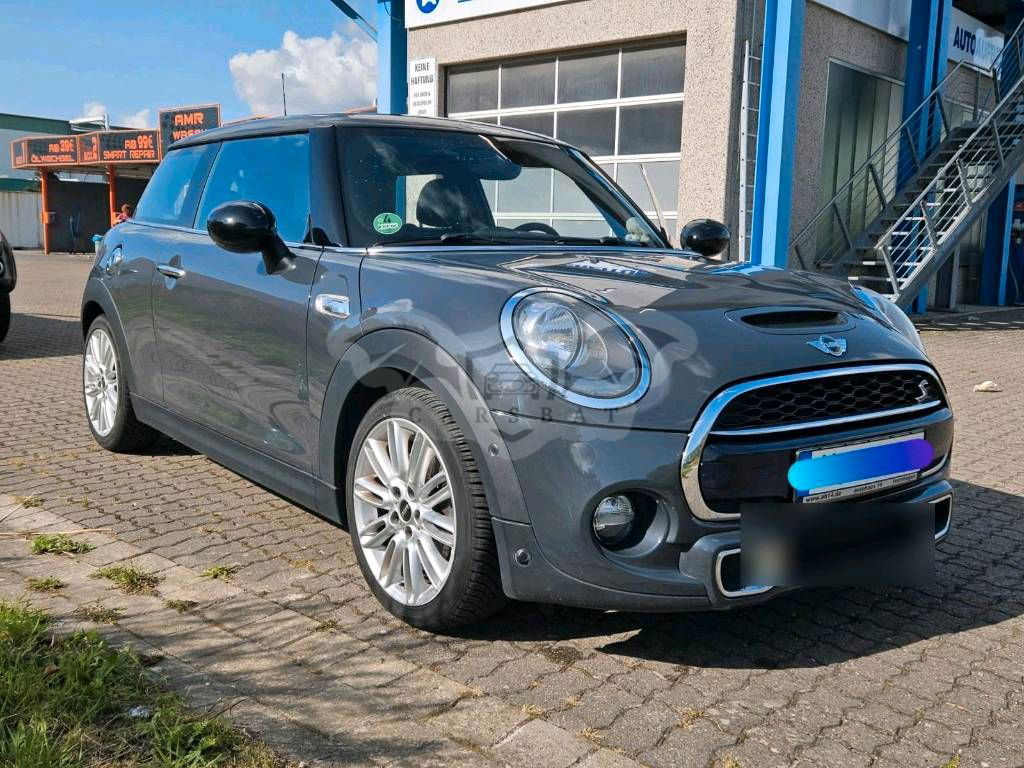 Mini Cooper 2014