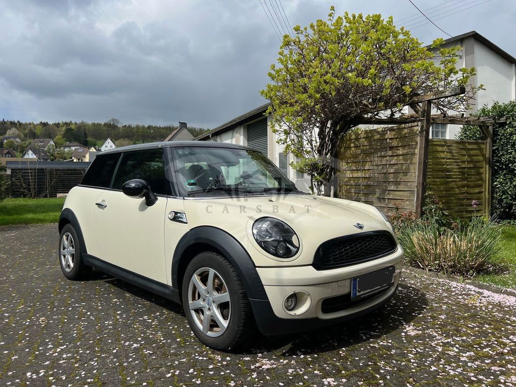 Mini One 2010