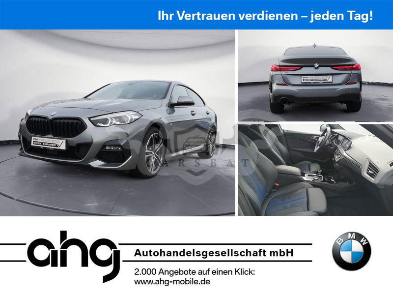 BMW 2 Series Gran Coupe 2022