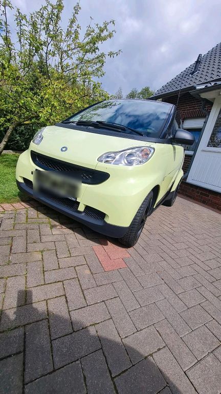 Smart Fortwo 2012
