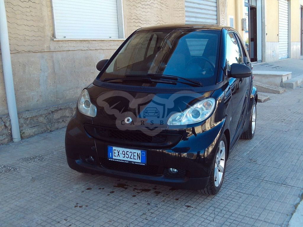 Smart Fortwo 2010