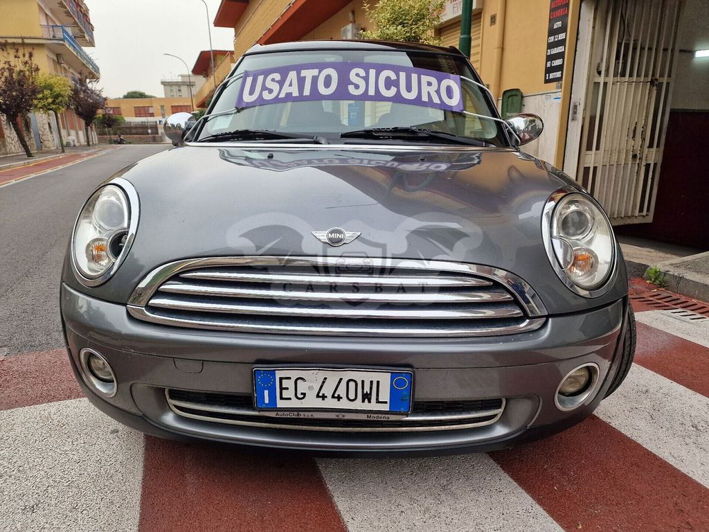 Mini Clubman 2011