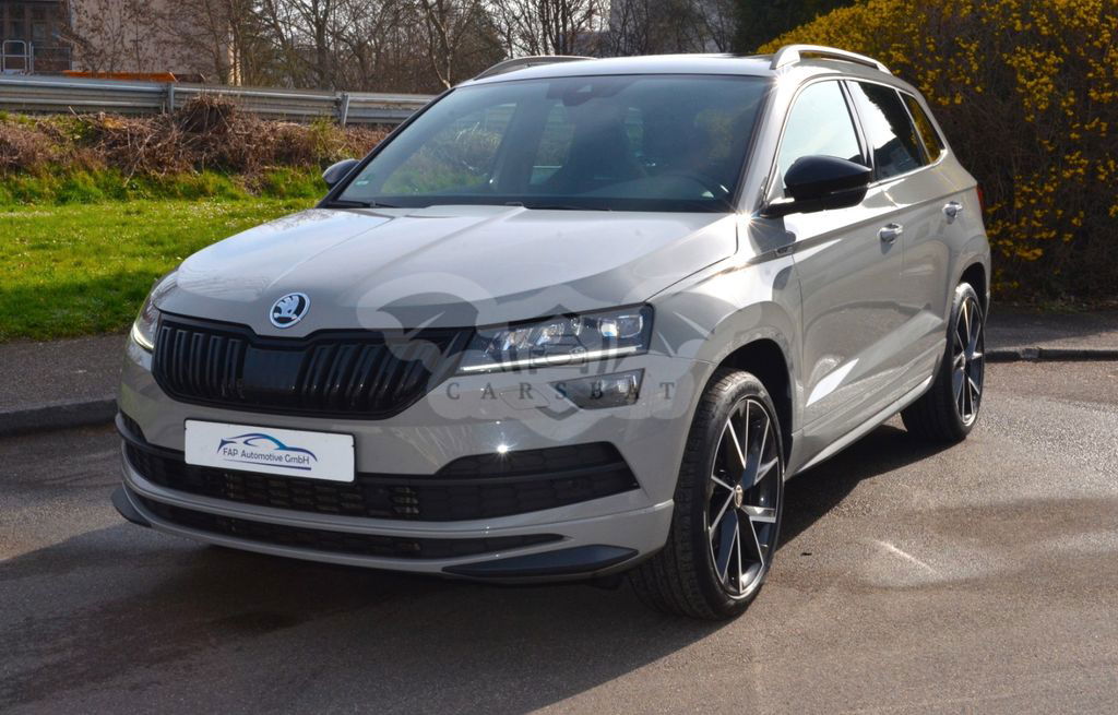 Skoda Karoq 2019