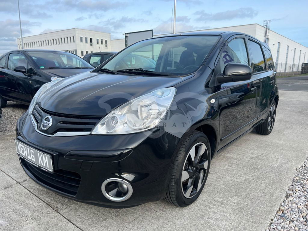 Nissan Note 2013