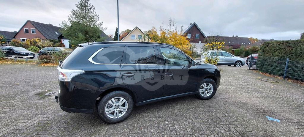 Mitsubishi Outlander 2013