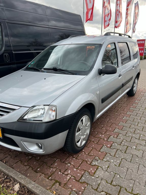 Dacia Logan 2008