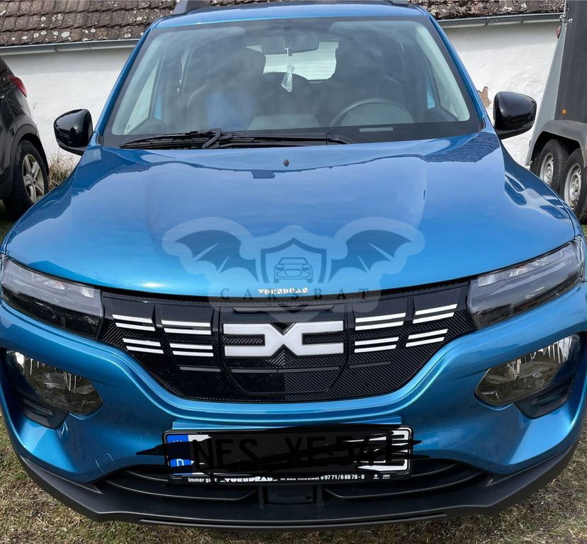 Dacia Spring 2022