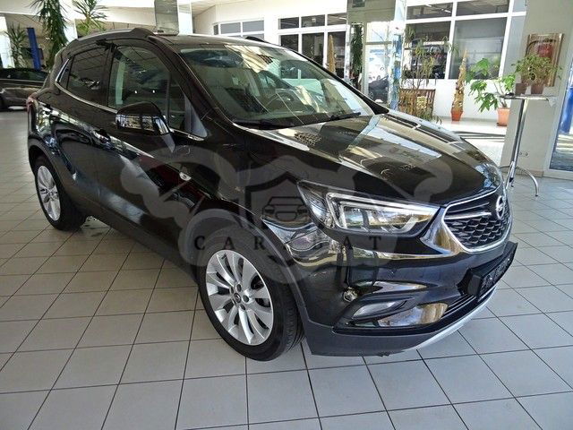Opel Mokka X 2019