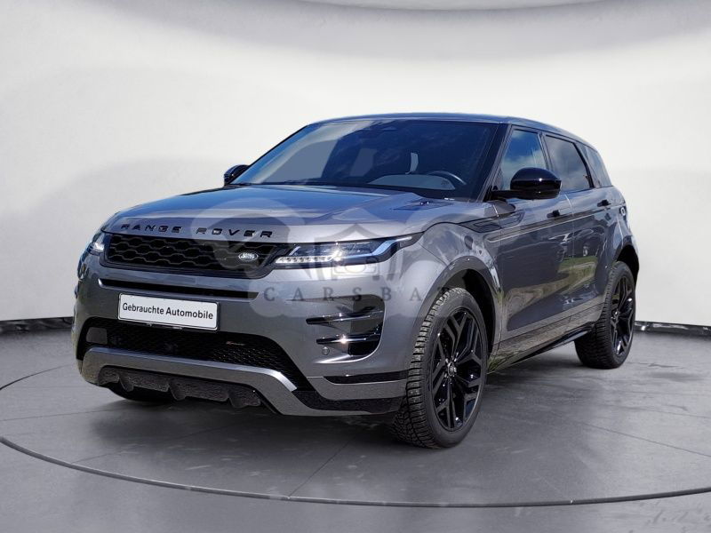 Land Rover Range Rover Evoque 2022