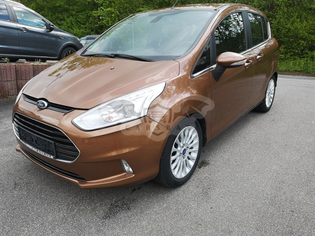 Ford B-Max 2013
