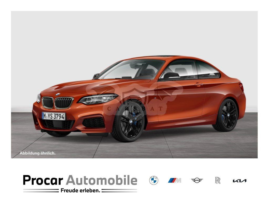 BMW 2 Series M240i 2021