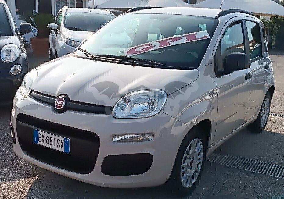 Fiat Panda 2015