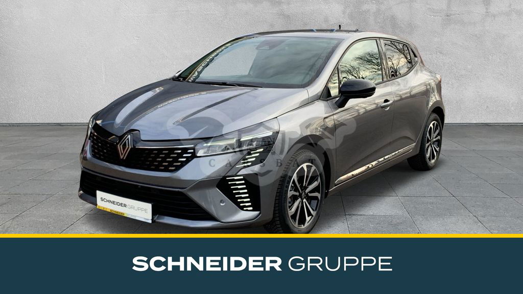 Renault Clio 2024