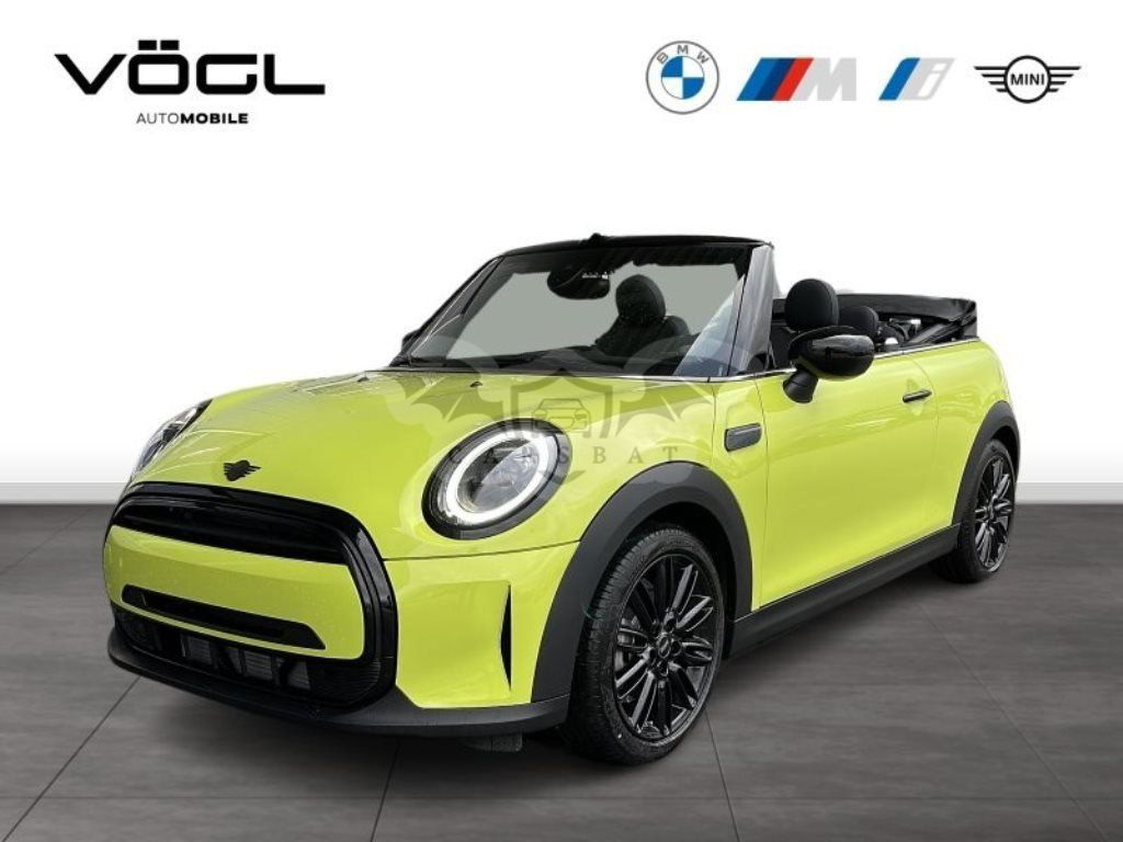 Mini Cabrio 2023