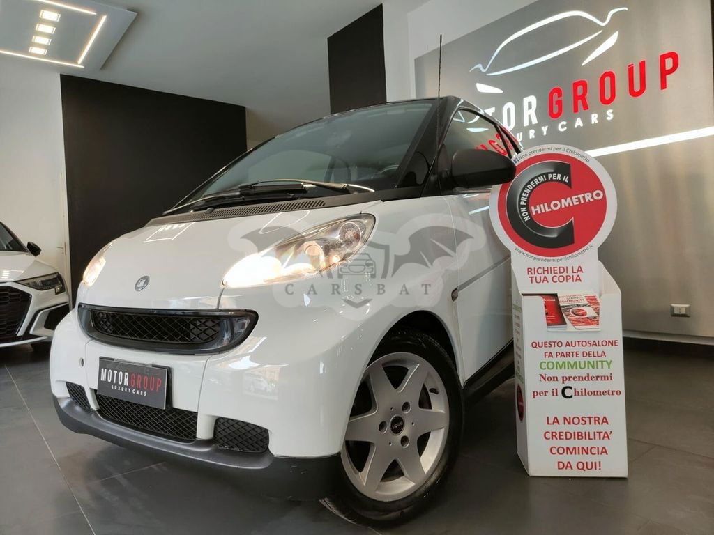 Smart Fortwo 2011