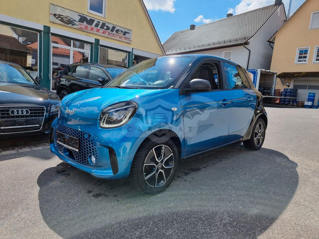 Smart Forfour 2020
