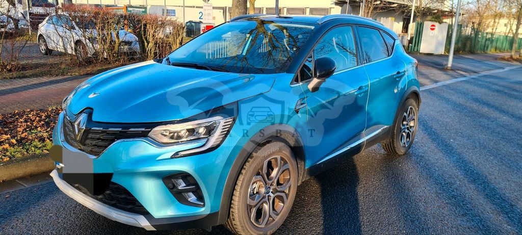 Renault Captur 2021