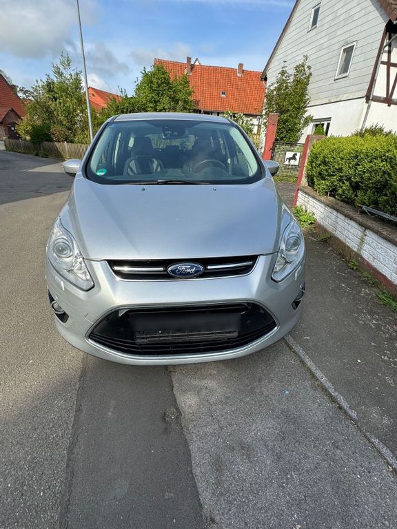 Ford Grand C-Max 2013