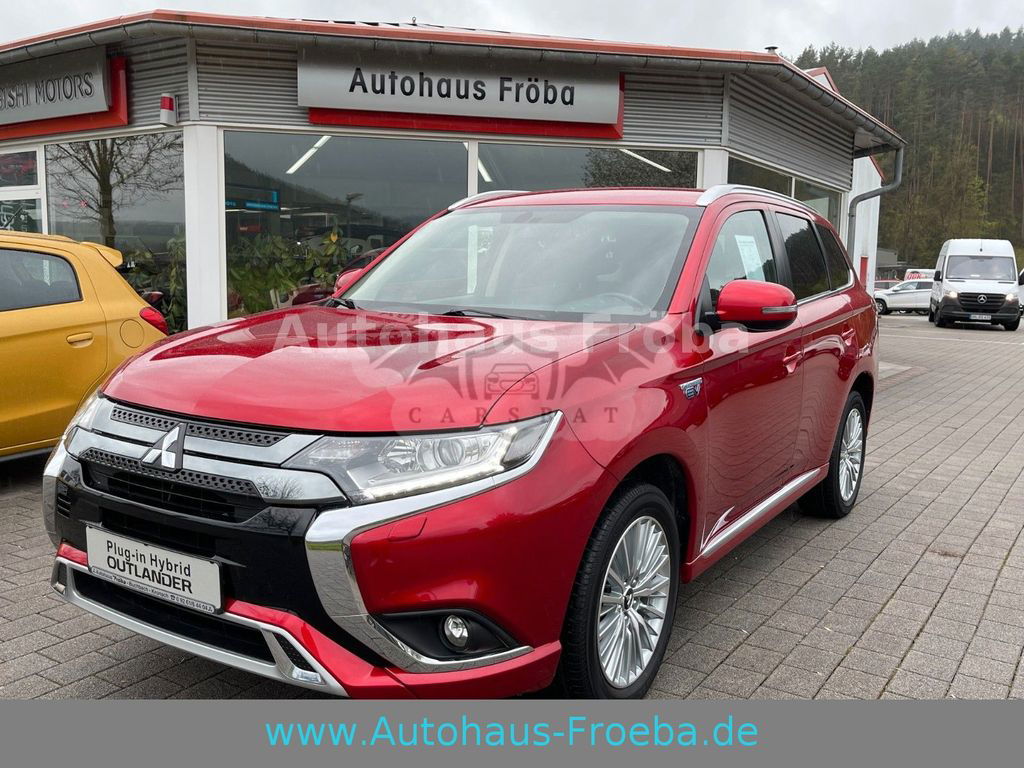 Mitsubishi Outlander 2020
