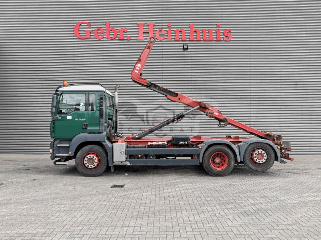 MAN TGX 2009