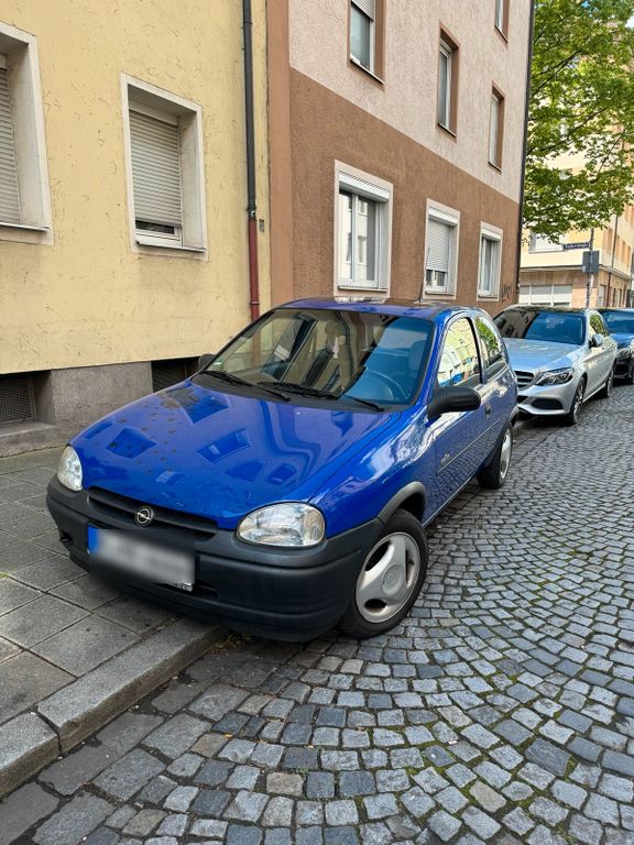 Opel Corsa 1995