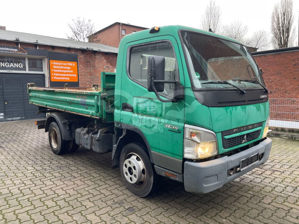 Mitsubishi Fuso Canter 2010