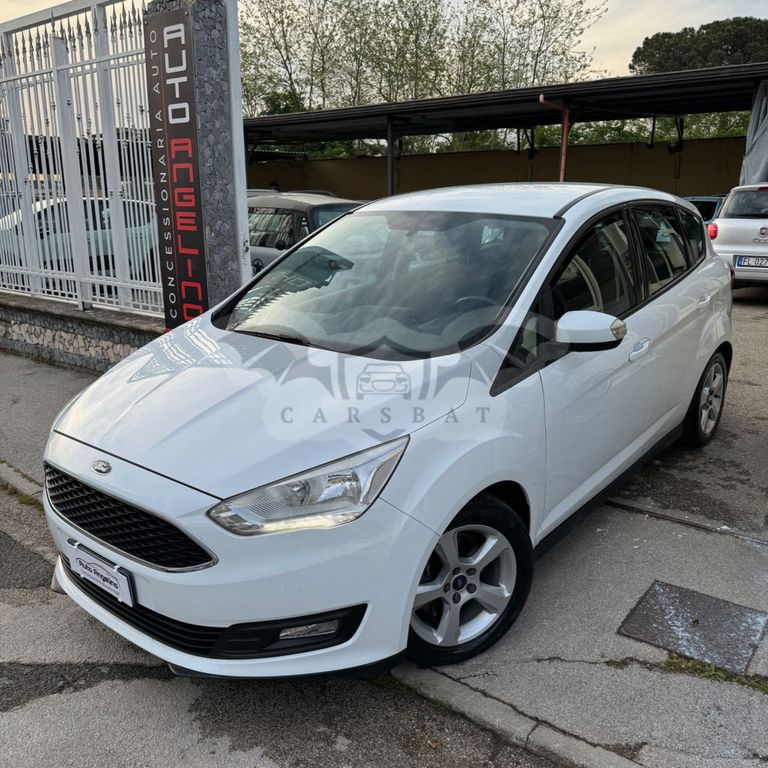 Ford C-Max 2017