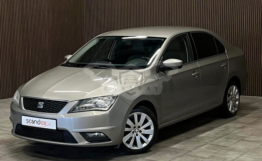 Seat Toledo 2014