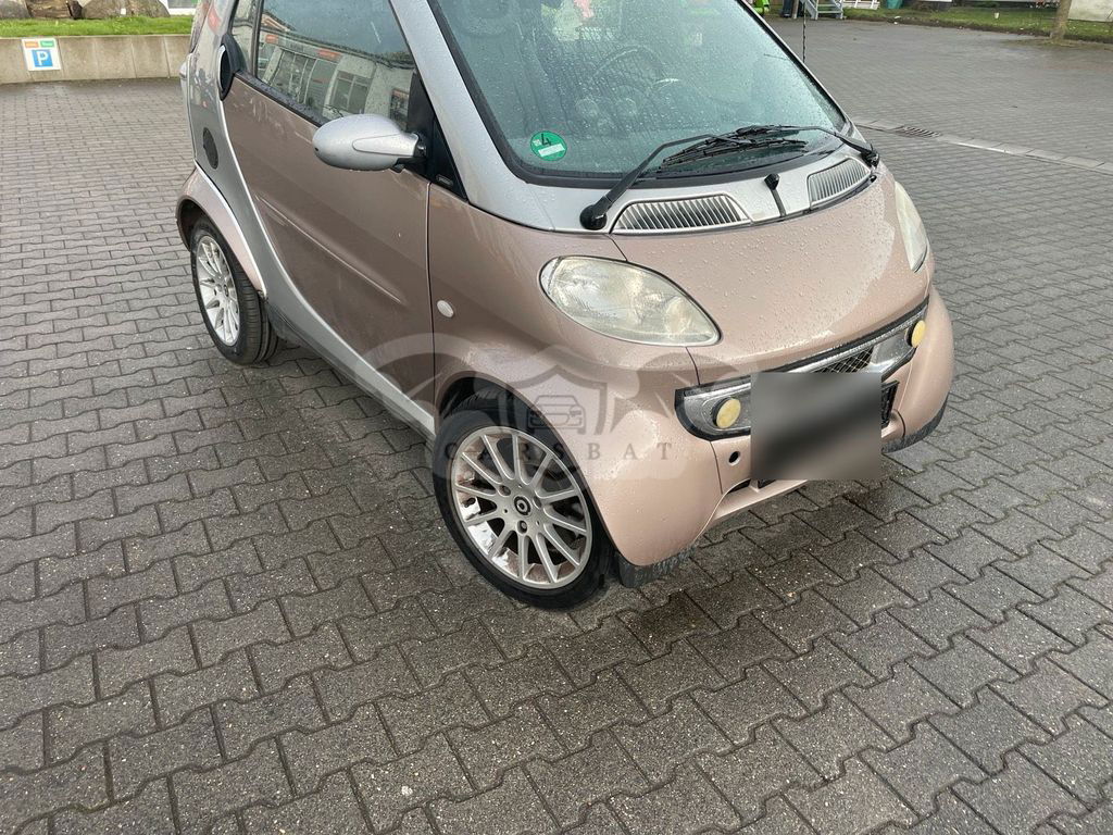Smart Fortwo 2024