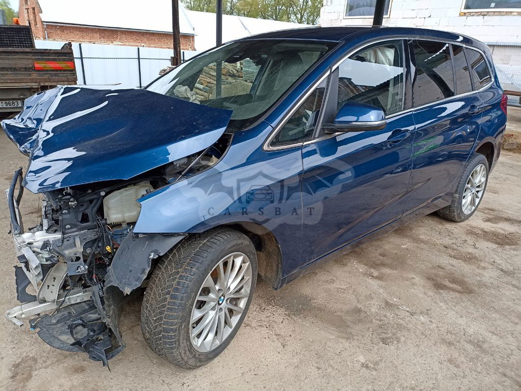 BMW 2 Series 216 2021