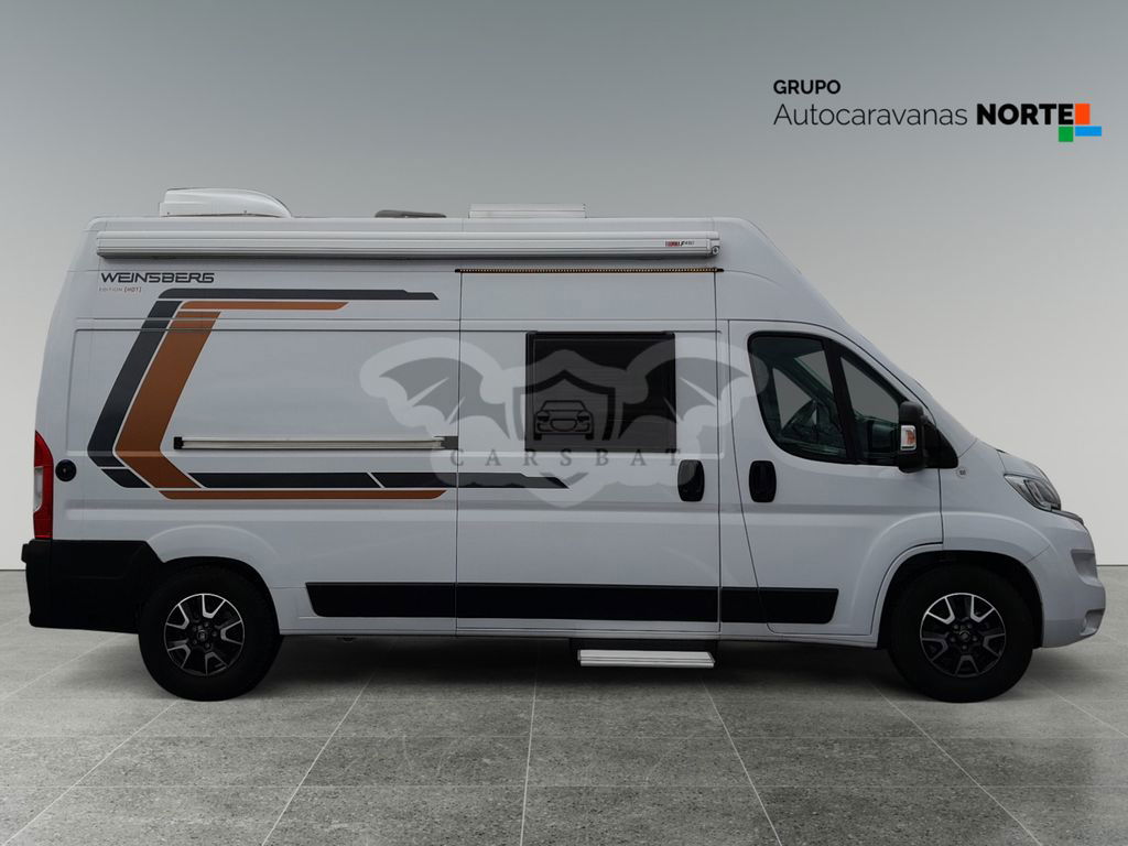 Weinsberg CaraBus 2022