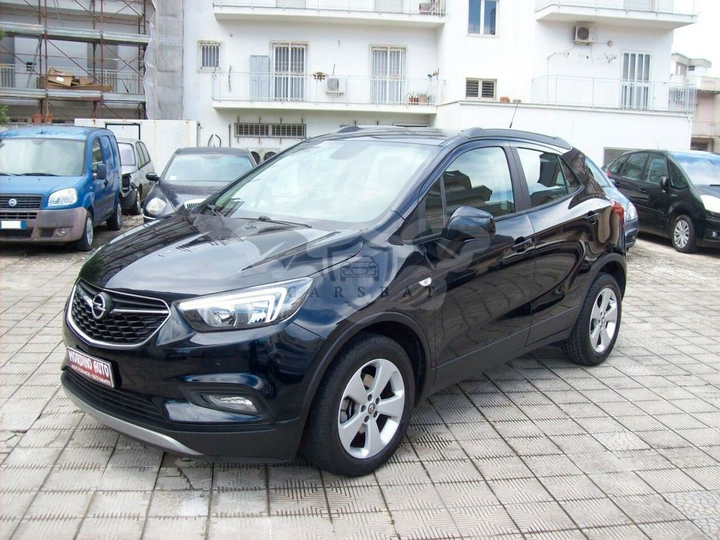 Opel Mokka X 2019
