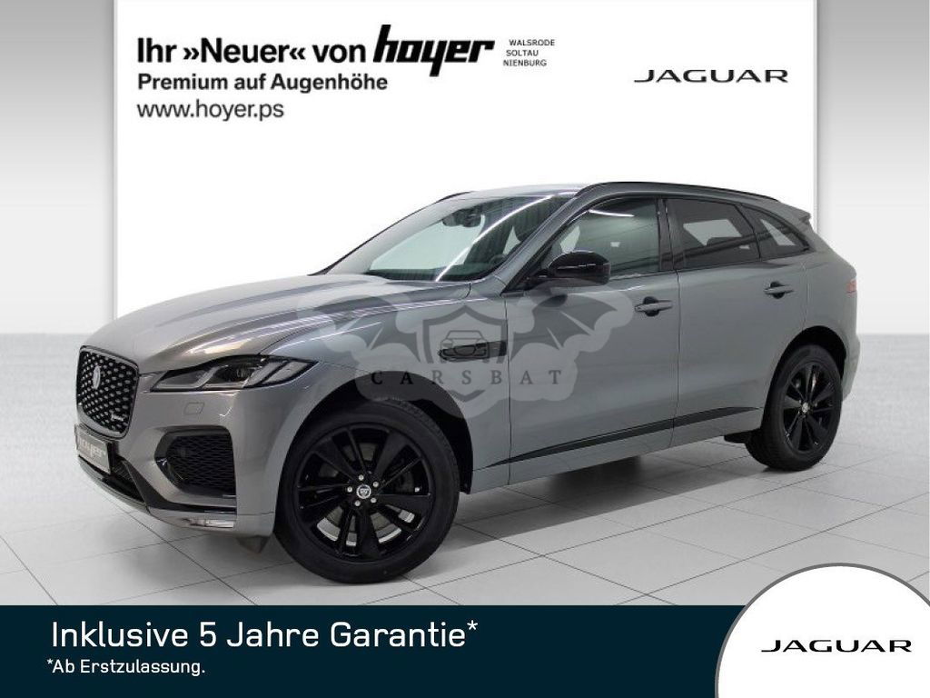 Jaguar F-Pace 2023