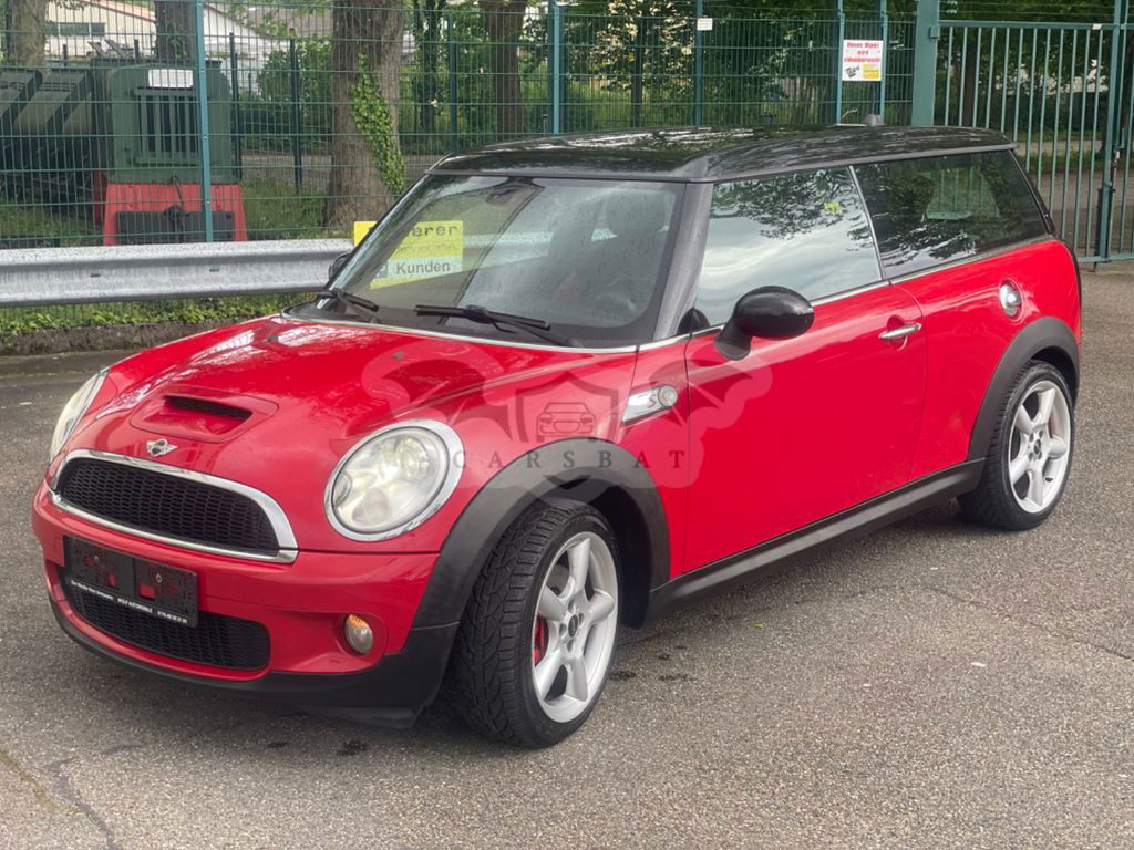 Mini Clubman 2008