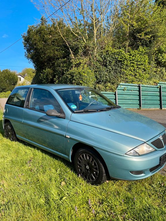 Lancia Ypsilon 2002
